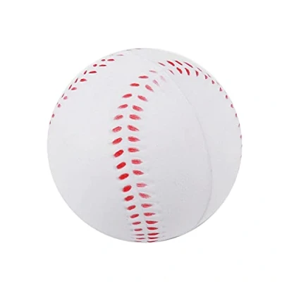 Image of FANGO Sport Baseball Reduced Impact 10Inch Adult Youth Ball for Game Competition Pitching Catching