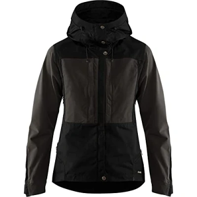 Image of Fjallraven Keb Jacket W Sport Black, XXS