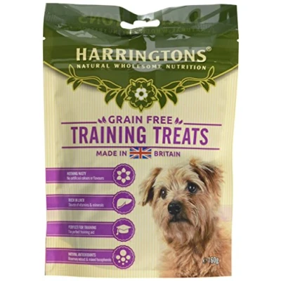 Image of Harrington&#039;s Training Treats, 160 g, Pack of 9