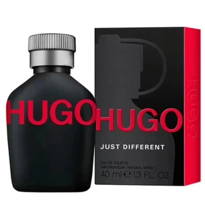 Image of Hugo Boss Just Different Eau de Toilette 40ml Spray