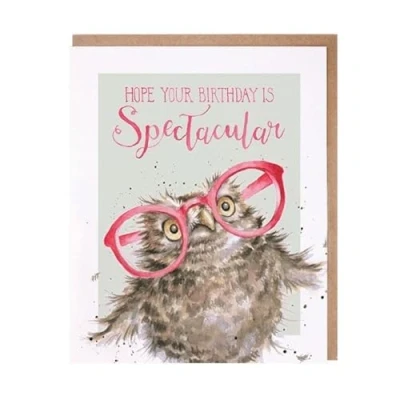 Image of Wrendale Designs &#039;Spectacular&#039; Card