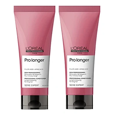 Image of L&#039;Oreal Professionnel Serie Expert DOUBLE Pro Longer Conditioner 200ml