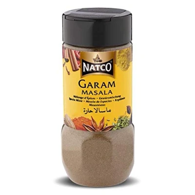 Image of Natco Garam Masala 100g (Pack of 2)