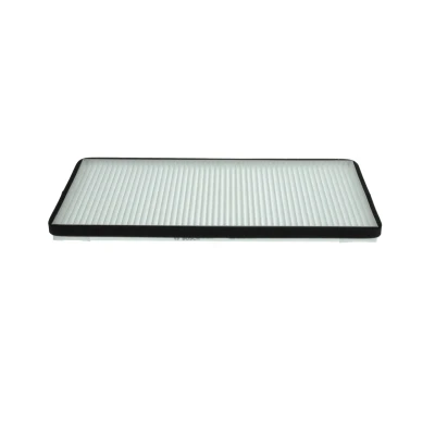 Image of 64318409043, 64319224084 Pollen Filter BOSCH 1 987 435 117 Particulate 522mm 235mm 30mm LAND ROVER: Range Rover 3, BMW: X5