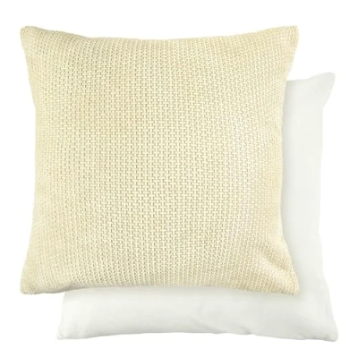 Image of Emma Barclay Portland Hatch Cushion Cover (Cream)