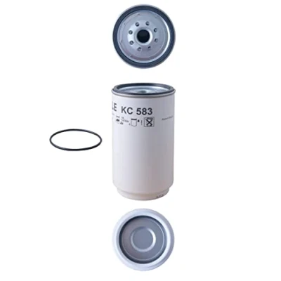 Image of 5801620130 Fuel Filter MAHLE ORIGINAL KC 577D Spin on