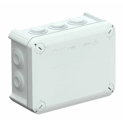 Image of OBO Bettermann T100 Junction Box 150 x 116 67 mm