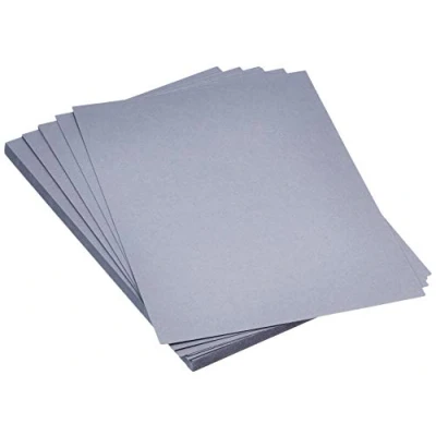 Image of vanguard 4124 A4 240 GSM V2 Card Dark Grey (Pack of 50)