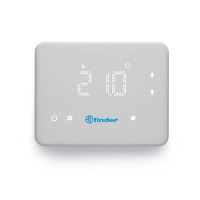 Image of finder Bliss Chronograph Thermostat Type 1C.91, White