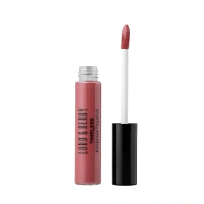 Image of LORD &amp; BERRY Timeless Kissproof Lipstick, Muse 16 g