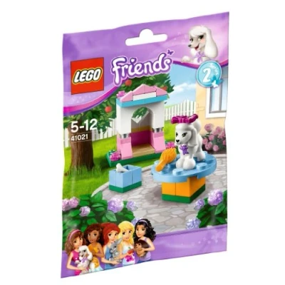 Image of LEGO 41021 Friends Poodle&#039;s Little Palace