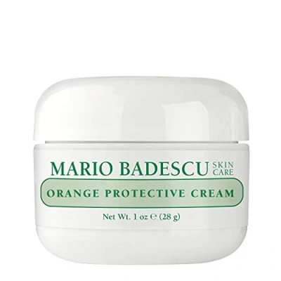 Image of Mario Badescu Orange Protective Cream For Combination/ Dry/ Sensitive Skin Types 29ml/1oz