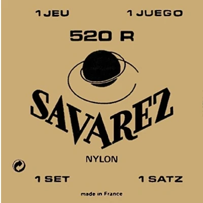 Image of Savarez Classical Guitar String