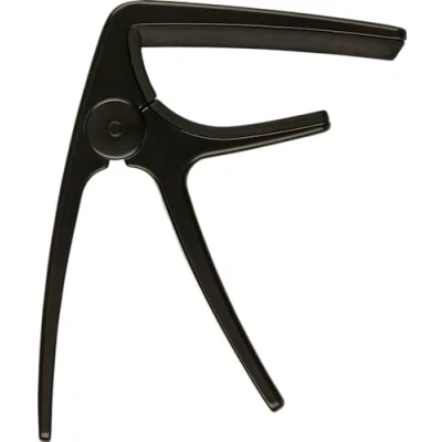 Image of Fender® LAUREL Acoustic Guitar Capo for Black
