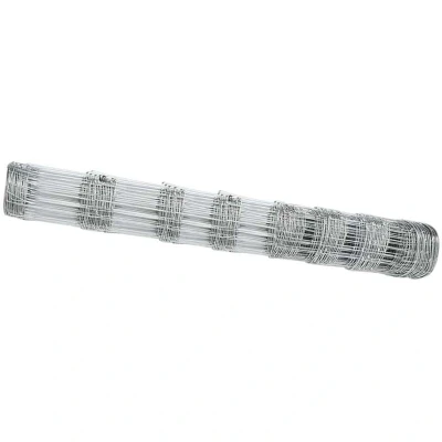 Image of Field Fence 1x50 m Galvanised Steel Vidaxl