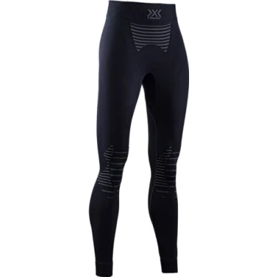 Image of X Bionic Women&#039;s Invent 4.0 Sport Pants, Black/Charcoal, S