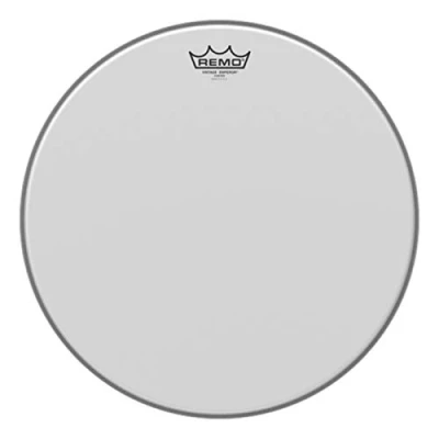 Image of Remo drumhead Vintage Emperor White roughened 16&quot; VE 0116 00