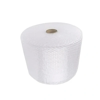 Image of Bubble Wrap Roll Small Air Cushioning for Moving House, Fragile Item Packaging and Protective Wrapping Shipping &amp; Storage (300mm x 50m)