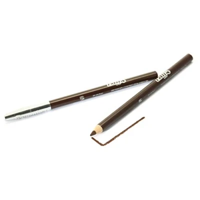 Image of Saffron Waterproof EyeBrow Pencil (102 Dark Brown)