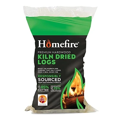 Image of Homefire Premium Hardwood Kiln Dried Logs