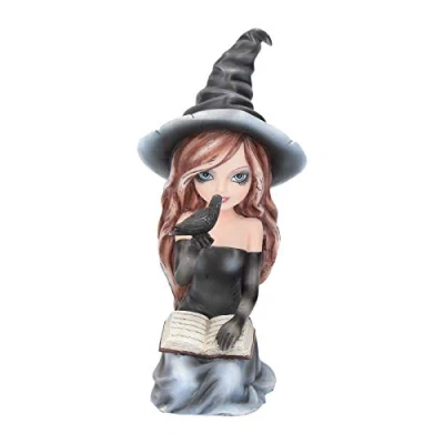 Image of Nemesis Now D2449G6 Regan Figurine 23cm Black