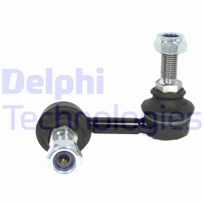 Image of 546684U000, 54668BU000, 54668BU70A Anti roll bar link DELPHI TC1831 65mm M10x1.25 NISSAN: Almera Tino