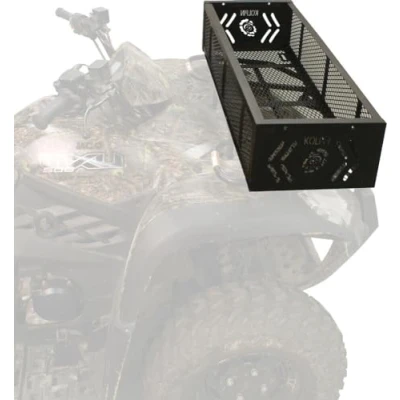 Image of Kolpin 53360 Front/Rear Basket