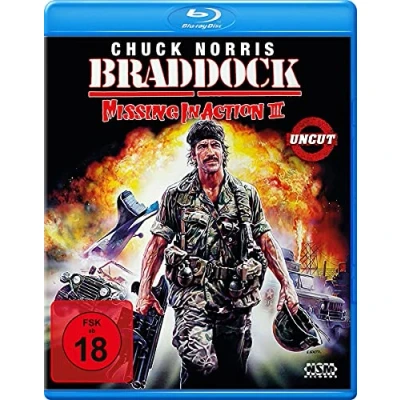 Image of Braddock Missing in Action III