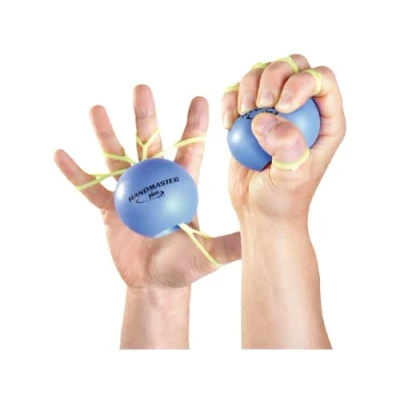 Image of Handmaster Plus 1476 Hand Exercise Ball Purple