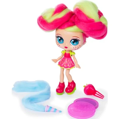 Image of Candylocks 7 Inch Straw Mary, Sugar Style Deluxe Scented Collectible Doll with Accessories