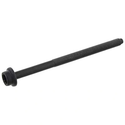 Image of 030103384B Head Bolts FEBI BILSTEIN 14346 VOLKSWAGEN: Polo IV Hatchback, SEAT: Córdoba I Saloon