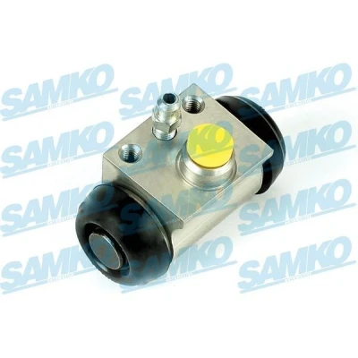 Image of 9948369 Brake Cylinder LPR 4698 22mm Aluminium 10 X 1 FIAT: Punto II Hatchback