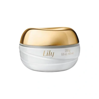 Image of O Boticario Lily Cream Satin Body Moisturizer [Lily...