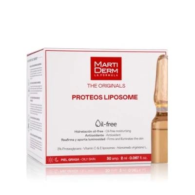 Image of MARTIDERM Moisturising and Rejuvenating Masks, 0.050 ml