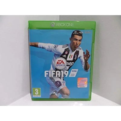 Image of FIFA 19 (Xbox One)