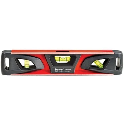 Image of Starrett 30727 Aluminium Torpedo Magnetic Level