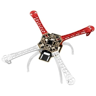 Image of HAWK’S WORK F450 Drone Frame, 450mm Wheelbase Quadcopter Frame Kit with Landing Skid Gear (Standard)