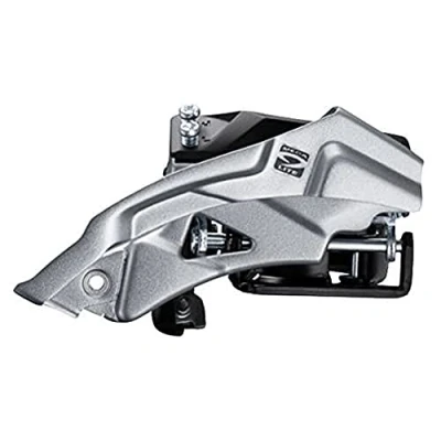 Image of SHIM 3x 9 speed DERAILLEUR. ALTUS FD M2000 TS DP 34.9