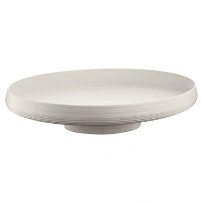 Image of Guzzini Centerpiece, Recycled Polyester, Milk White, One Size