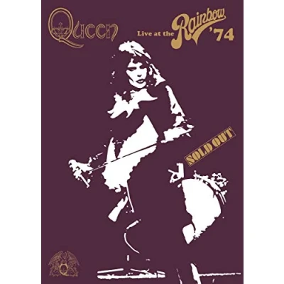 Image of Live At The Rainbow [DVD] [2014]