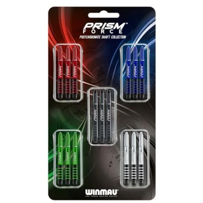 Image of WINMAU Prism Force Shaft Collection