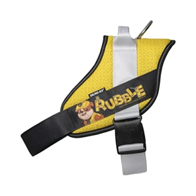 Image of Julius K9 Paw Patrol Dog Harness, Size: XL, Rubble