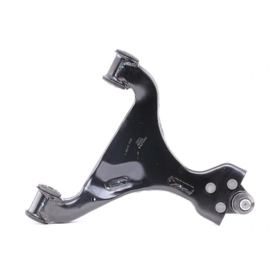 Image of 6393300410, 6393300810, A6393300410, A6393300810 Suspension Arm DELPHI TC2125 with ball joint Left, Lower Trailing Sheet Steel