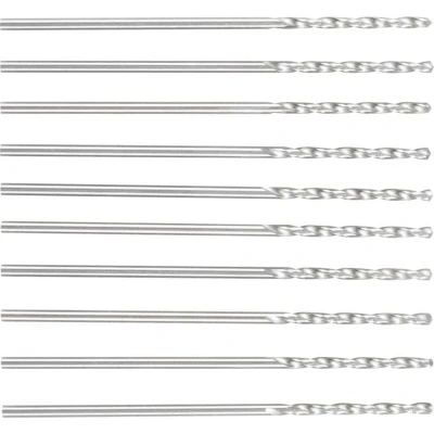 Image of Dormer A002 10.30MM HSS Straight Shank Jobber Drills TiN Tipped