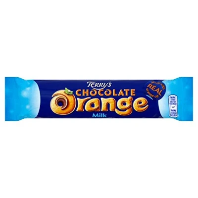 Image of Terrys Chocolate Orange Milk Bar 35g (Box of 30)