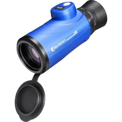 Image of BARSKA 7x42 Deep Sea Monocular with Compass