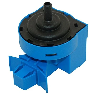 Image of SPARES2GO Small Linear Pressure Switch for Hotpoint Washing Machines (2,5 0:300mm) Fitment List C