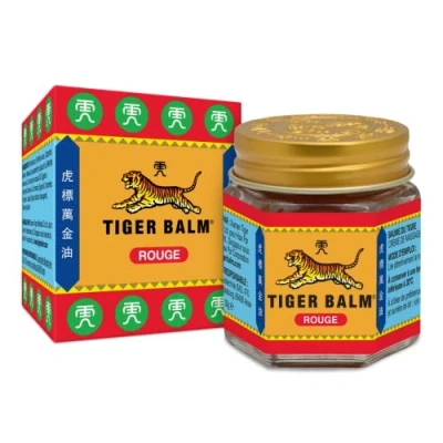 Image of Tiger Balm Red,19 g (Pack of 1)