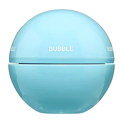 Image of Bubble Skincare Come Clean Detoxifying Clay Mask 45ml Vitamin E, Deep Clean, Clears Congestion, Skin Protecting, Flower Extract