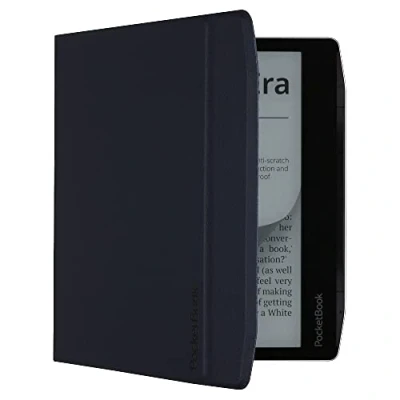 Image of PocketBook Cover Charge Blue Wave: Suitable Era